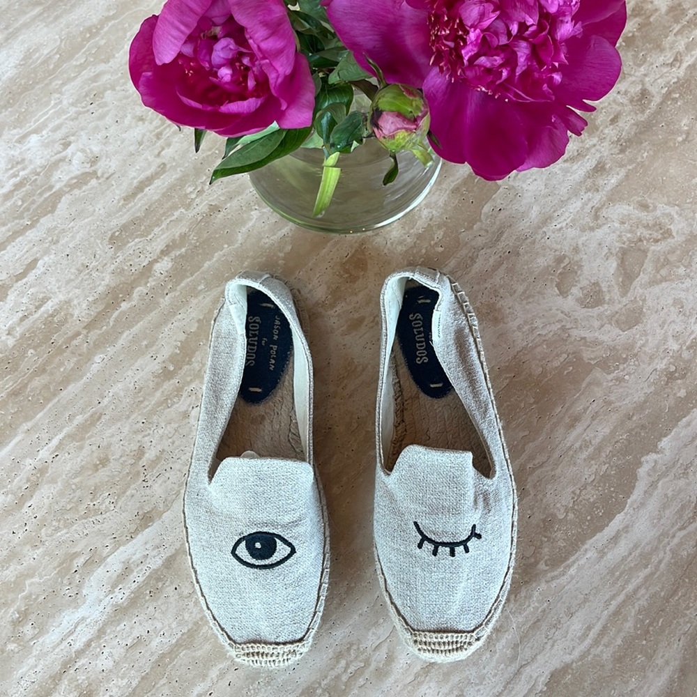 Soludos Eye slides - Picture 7 of 10